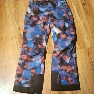 Sunice Multicolor Snow Pants